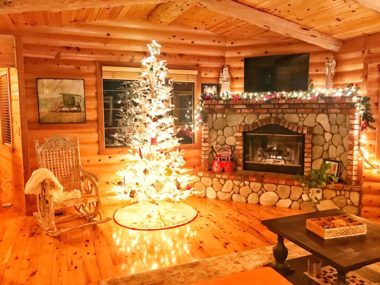 Villa Tres Bien Ensemble Big Bear Lake Exterior foto