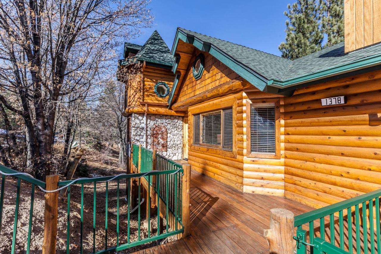 Villa Tres Bien Ensemble Big Bear Lake Zimmer foto