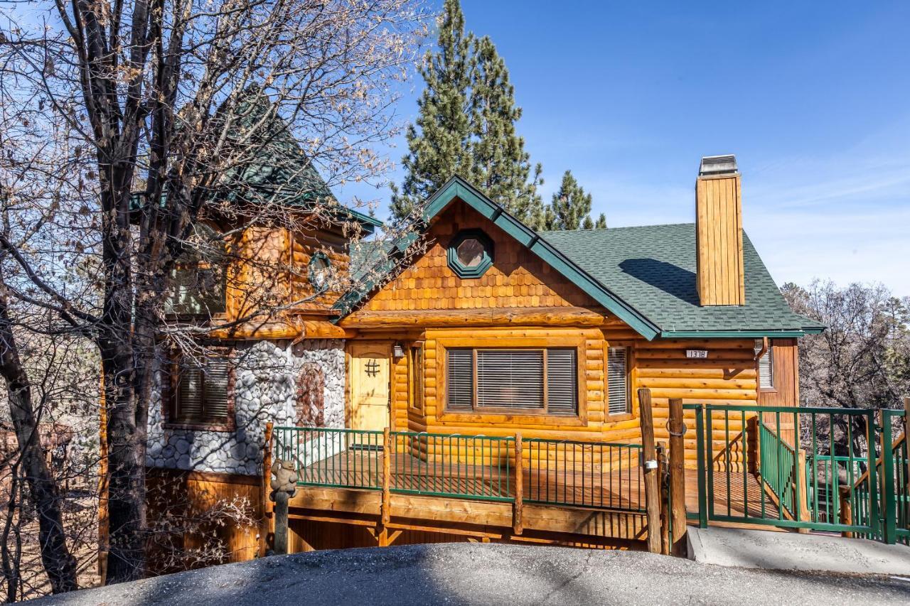 Villa Tres Bien Ensemble Big Bear Lake Zimmer foto
