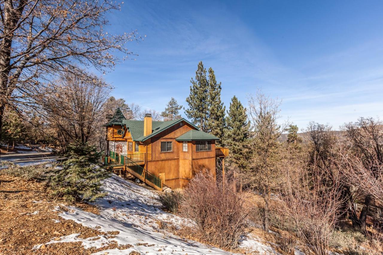 Villa Tres Bien Ensemble Big Bear Lake Zimmer foto
